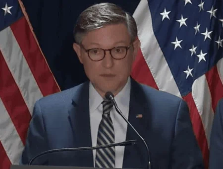 Speaker Claims Trump Was FBI Informant Against Epstein Speaker Claims Trump Was FBI Informant Against Epstein