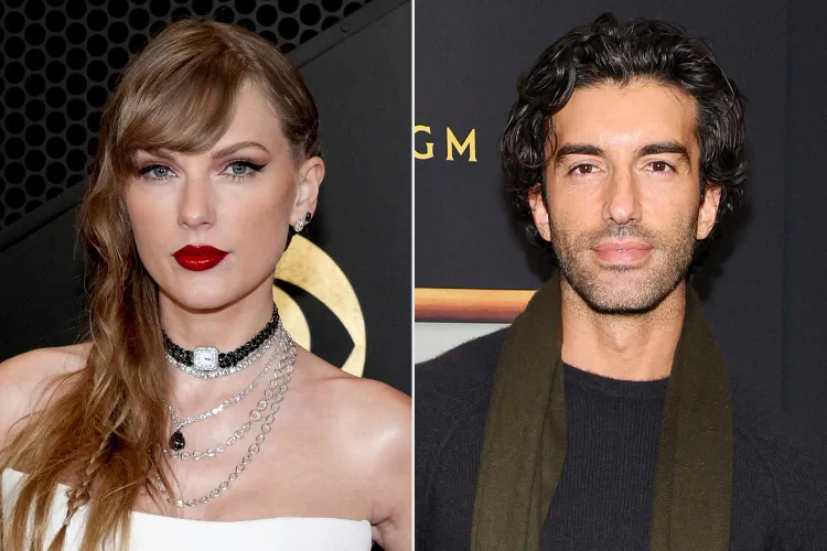 Process Server Arrested at Travis Kelce’s Home Over Taylor Swift Depo Taylor Swift and Justin Baldoni