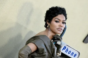 Teyana Taylor Eyes Oscars After Comeback Album and Film Buzz Teyana Taylor
