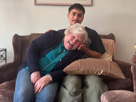 TikTok Star Jake Kind Pays Tribute to Late Grandmother Mimmy