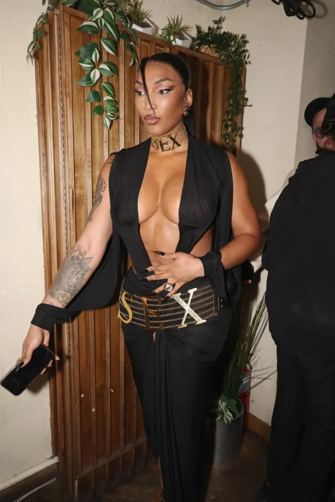Cardi B & Tokyo Stylez Shut Down Galore Cover Party in NYC 3 Tokyo Stylez