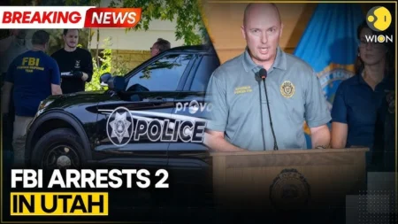 Utah Father, Son Accused of Bomb Plot on TV News Van