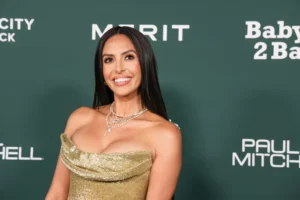 Vanessa Bryant Shuts Down Pregnancy Rumors With Epic Clapback Vanessa Bryant