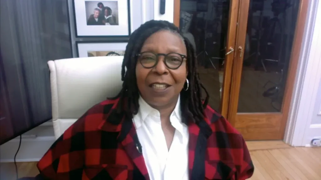 Whoopi Goldberg