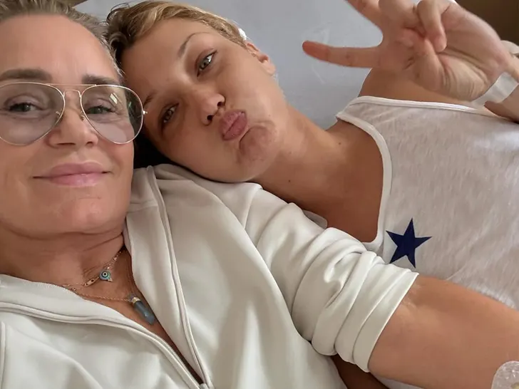 Yolanda Hadid’s Heartbreaking Tribute to Bella in Hospital 2 Yolanda Hadid Bella