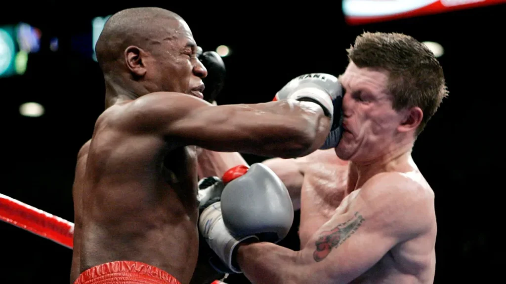 Boxing Legend Ricky Hatton Dies at 46 — Fans and Stars Mourn 1 boxing ricky hatton