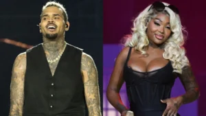 Chris Brown Gives Summer Walker Steamy Lap Dance in Vegas chris brown take you down summer walker