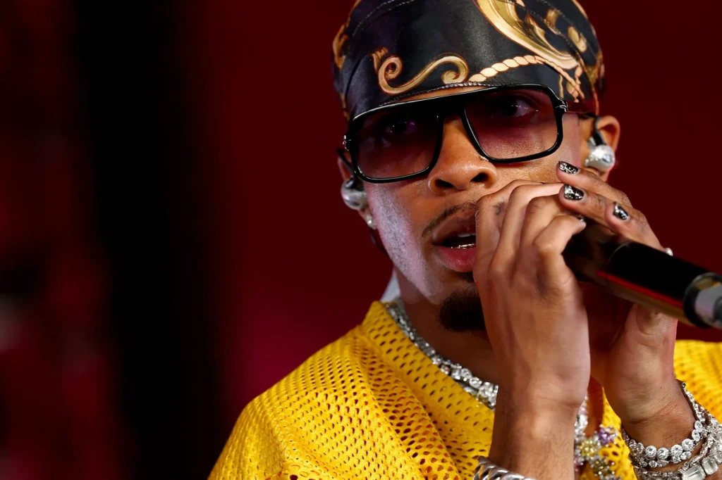 D4vd’s Tesla Linked to Tragic Discovery of Missing Teen’s Remains d4vd performs at Gobi Tent