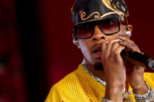 D4vd’s Tesla Linked to Tragic Discovery of Missing Teen’s Remains d4vd performs at Gobi Tent