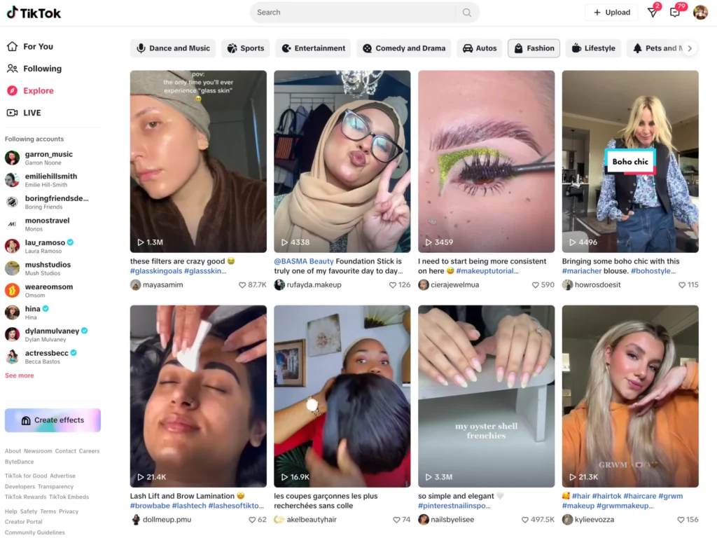 desktoptiktok