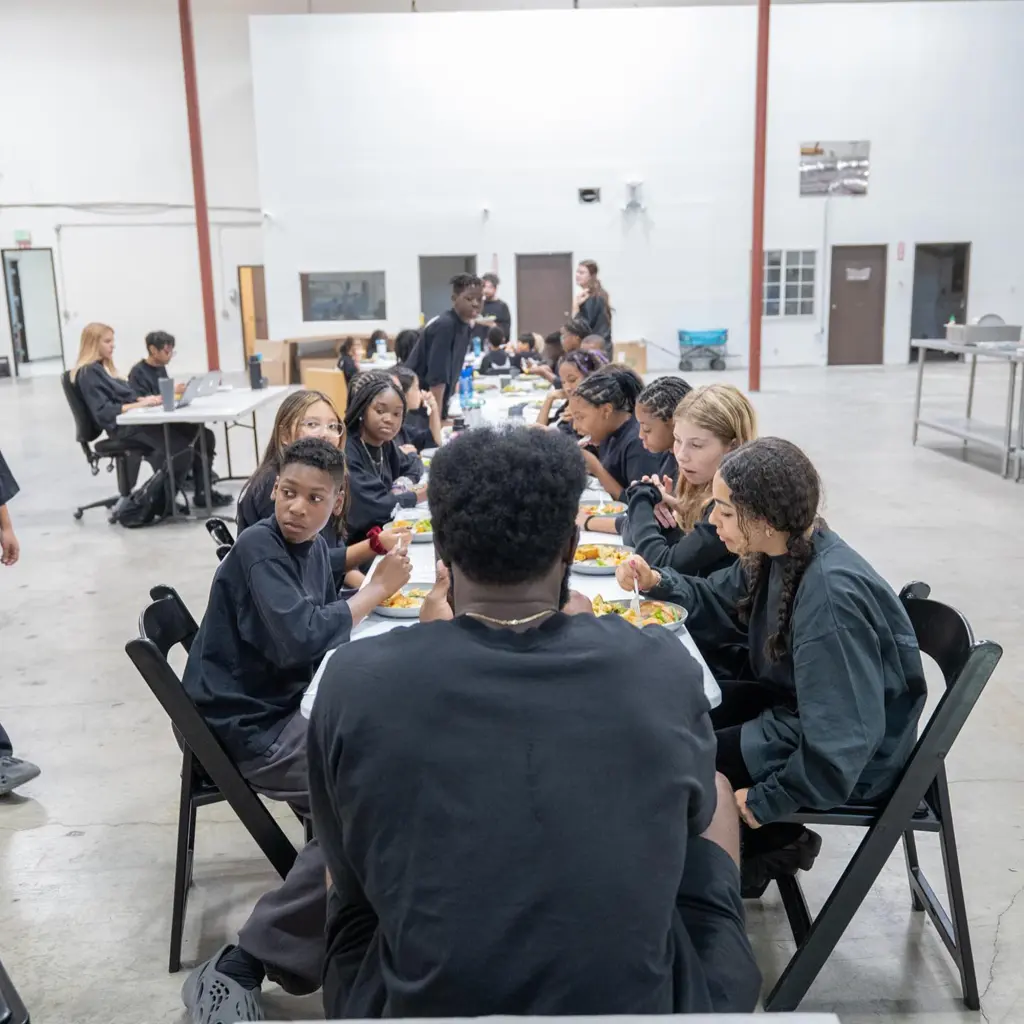 donda academy reopens