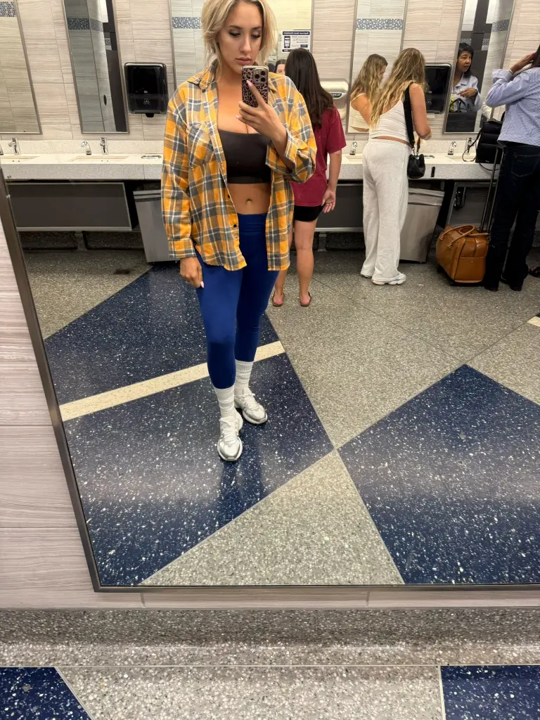 Playboy Model Claims She Was Dress-Coded on American Airlines Flight 1 former playboy model