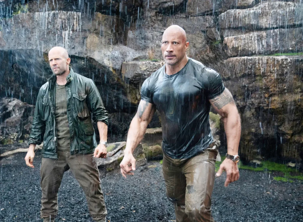 hobbs shaw left jason statham