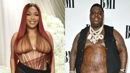 lizzo bigxthaplug link up