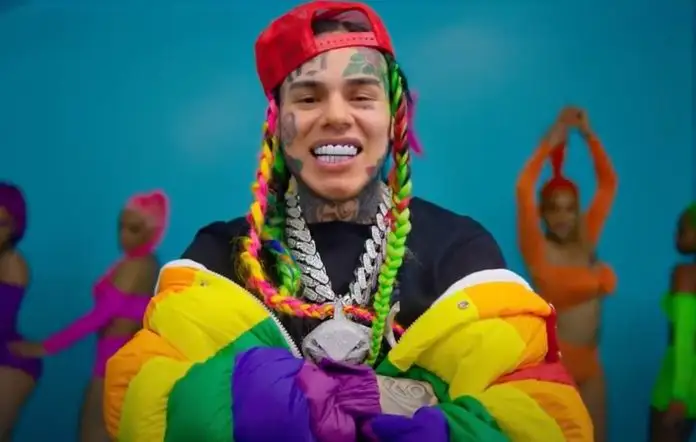 tekashi 6ix9ine
