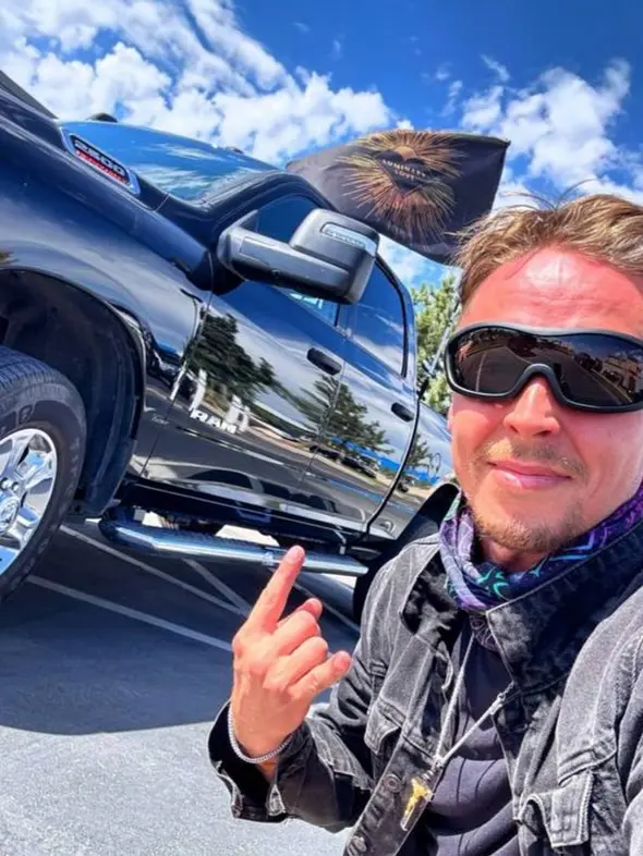 vadim kruglov burning man attendee