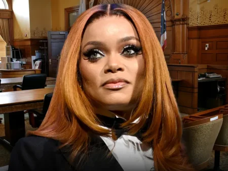 Andra Day Hits Back! Sues Former Management Over $1.6M Andra Day