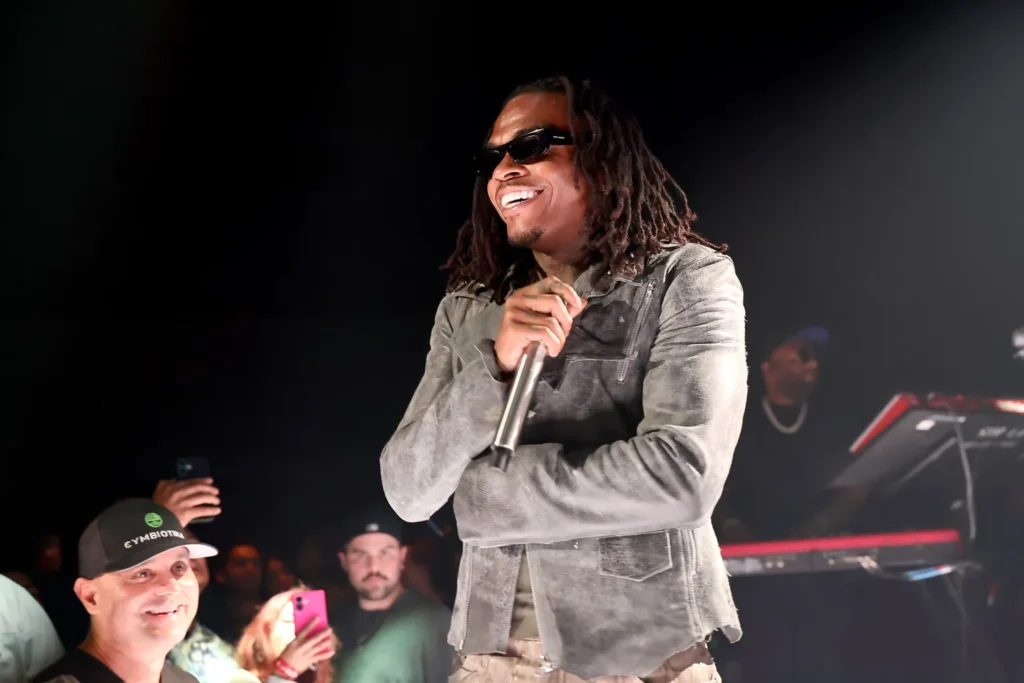 Apple Music Presents Gunna One Night Only at the Apple Music Radio Studio