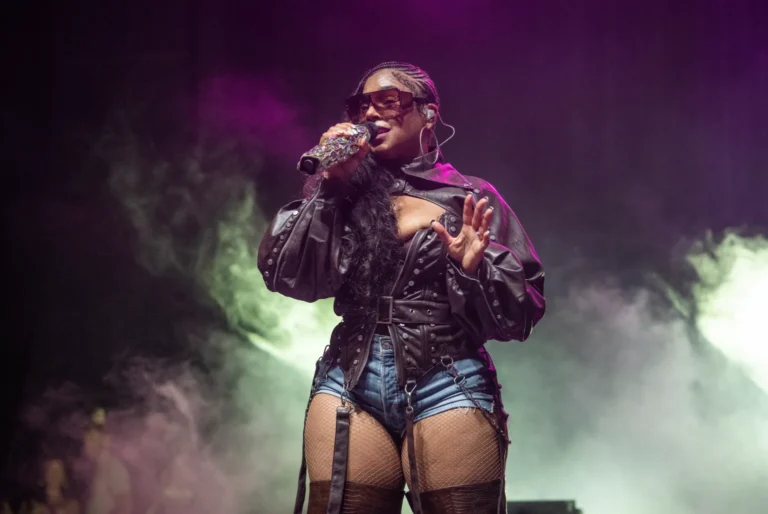 Ashanti Glows in Barbados With Baby KK, Shows Off Mom Life Bliss