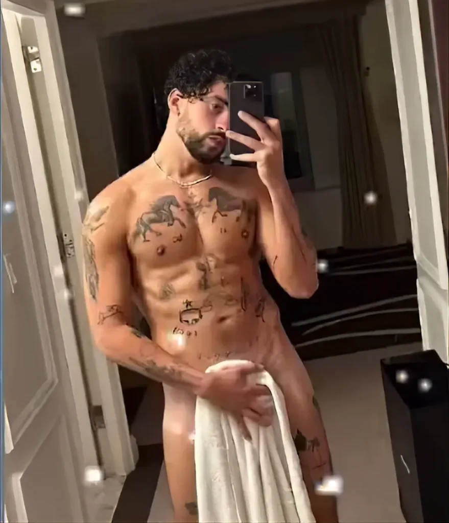 Bad Bunny Might Have WWE Star as Backup Dancer at Super Bowl 3 Bad Bunny Hot Shots