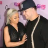 Blac Chyna and Rob Kardashian attend Blac Chyna’s birthday celebration and unveiling of her ‘Chymoji’ Emoji Collection at Hard Rock Cafe