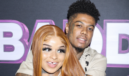 Blueface Blasts Chrisean Rock in Leaked Jail Message