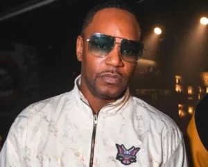 Camron attends the 99 & 2000s party at Empire