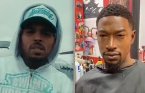 Kevin McCall Breaks Down Over Chris Brown Royalties — “I’m on Food Stamps Now” Chris Brown Kevin McCall