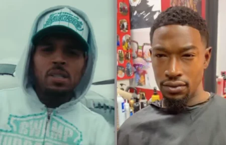 Kevin McCall Breaks Down Over Chris Brown Royalties — “I’m on Food Stamps Now” Chris Brown Kevin McCall