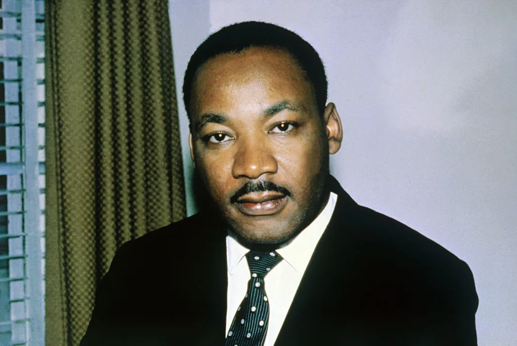 OpenAI Bans MLK Deepfakes After Bernice King Objects Close up of the Reverend Dr. Martin Luther King, Jr.