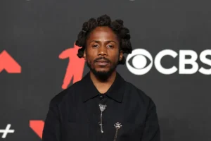 D Smoke Explains Why He Turned Down DJ Khaled’s Record Deal D Smoke attends the 2025 MTV Video Music Awards at UBS Arena