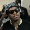 DaBaby attends the BET Hip Hop Awards 2023