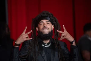 Rapper Dee-1 Pulled Over, Accused of Being a “Dope Dealer” During Tour Stop Dee 1 attends RED HOT Fifty Birthday Celebration For Tameka Tiny Harris