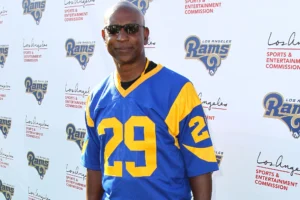 Eric Dickerson Tells Bad Bunny to Skip Super Bowl if Anti-US Eric Dickerson