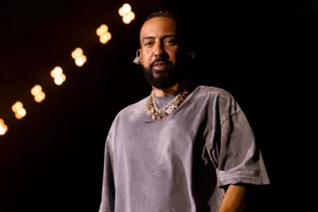 French Montana Hit With $1M Lawsuit Over Missing Watch French Montana performs at Rolling Loud Thailand 2024 at Legend Siam Pattaya