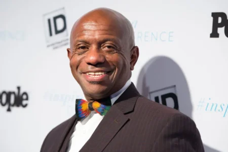 Gary McFadden attends the 2017 Inspire A Difference Honors event at Dream Hotel