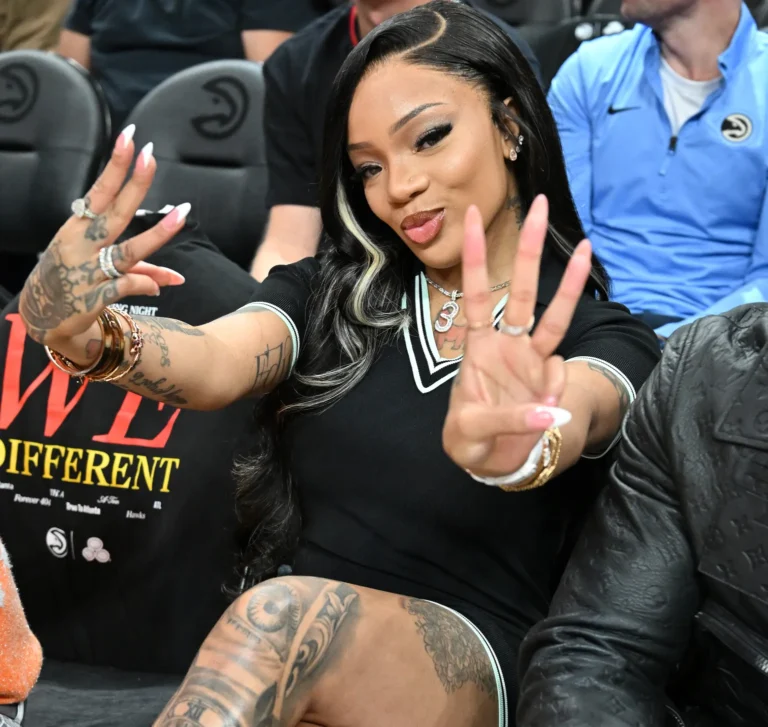 GloRilla Sparks Dating Buzz With NBA Star Brandon Ingram After Courtside Debut