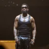 Gucci Mane performs onstage during the Tycoon Music Festival at Little Caesars Arena