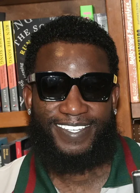 Gucci Mane signs copies of his new book “Episodes The Diary Of A Recovering Mad Man” at Books & Books