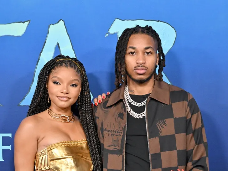 Halle Bailey And DDG Together