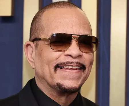 Ice T attends the 77th Primetime Emmy Awards at Peacock Theater