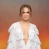 Jennifer Lopez poses during the ‘Atlas’ Mexico City Fan Event at Plaza Toreo Parque Central