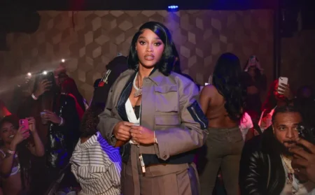 Joseline Hernandez attends Opium Saturdays at Opium
