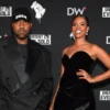 Kanye West and Candace Owens attend the “The Greatest Lie Ever Sold” Premiere Screening