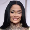 Kehlani attends 2025 BET Awards at Peacock Theater