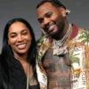 Kevin Gates and Dreka Gates Happier Times