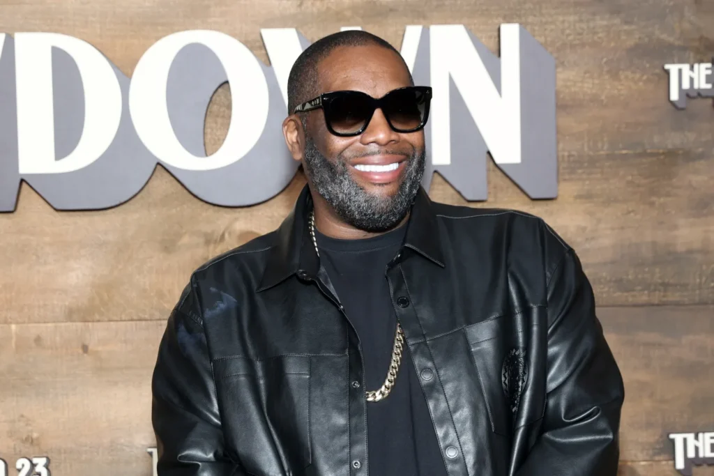 Killer Mike Apologizes to Steph & Ayesha Curry After Viral Joke Killer Mike