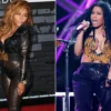 Lil' Kim and Nicki Minaj