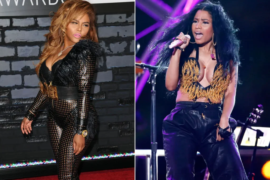 Charlamagne Says Lil Kim Predicted Nicki Minaj’s Meltdown Lil' Kim and Nicki Minaj