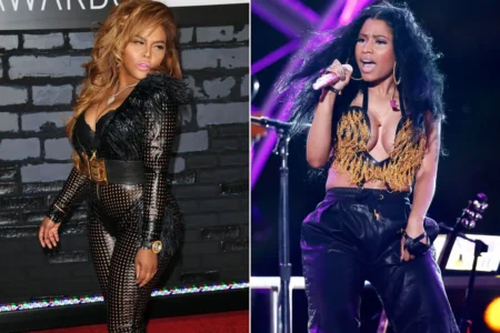 Charlamagne Says Lil Kim Predicted Nicki Minaj’s Meltdown Lil' Kim and Nicki Minaj